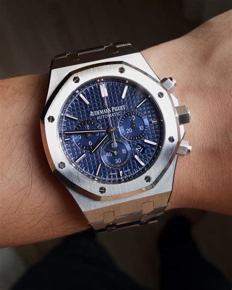 audemars piguet royal oak chronograph 41mm|royal oak selfwinding chronograph price.